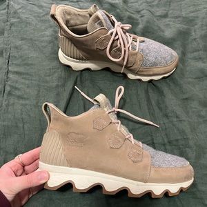 Sorel Kinetic Caribou Boot